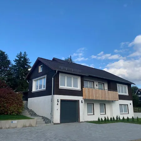 Holiday home Wanderzeit Mit Sauna, Garten Und Grill