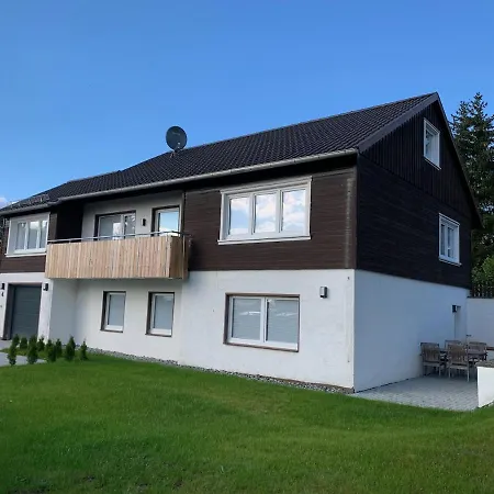 Holiday home Wanderzeit Mit Sauna, Garten Und Grill *