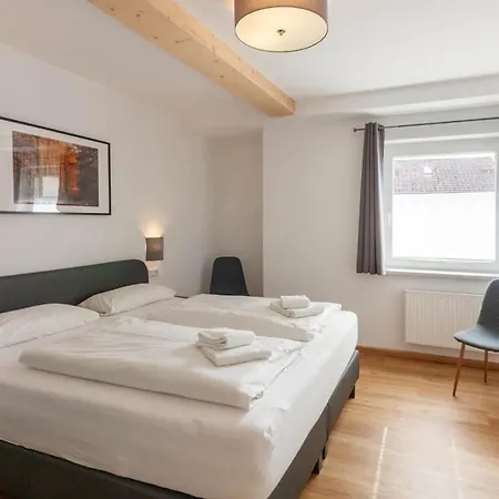 Holiday home Wanderzeit Mit Sauna, Garten Und Grill Sankt Andreasberg