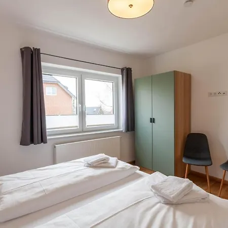Holiday home Wanderzeit Mit Sauna, Garten Und Grill