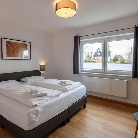 Holiday home Wanderzeit Mit Sauna, Garten Und Grill Sankt Andreasberg