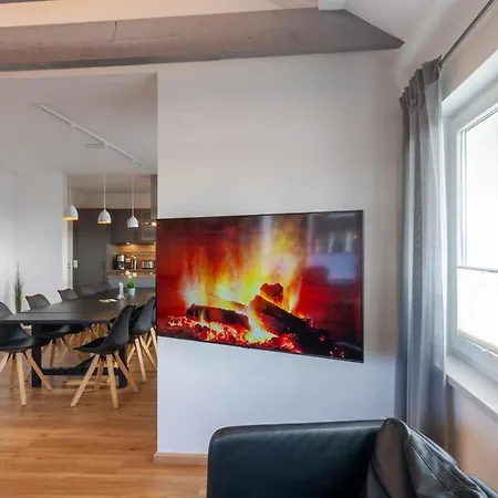 Wanderzeit Mit Sauna, Garten Und Grill Holiday home Sankt Andreasberg