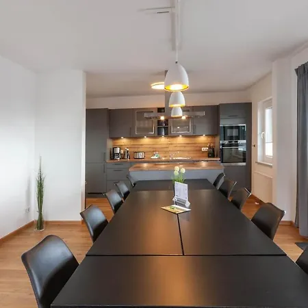 Holiday home Wanderzeit Mit Sauna, Garten Und Grill Sankt Andreasberg
