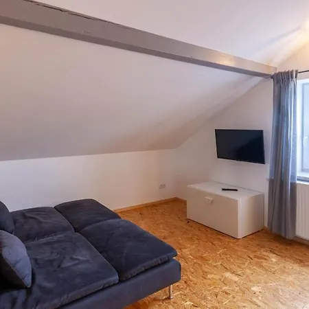 Holiday home Wanderzeit Mit Sauna, Garten Und Grill