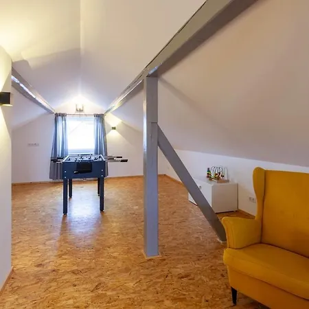 Wanderzeit Mit Sauna, Garten Und Grill Holiday home *