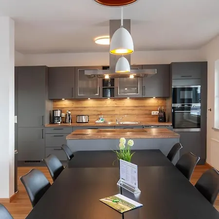 Holiday home Wanderzeit Mit Sauna, Garten Und Grill *