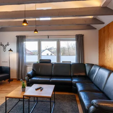 Wanderzeit Mit Sauna, Garten Und Grill Holiday home