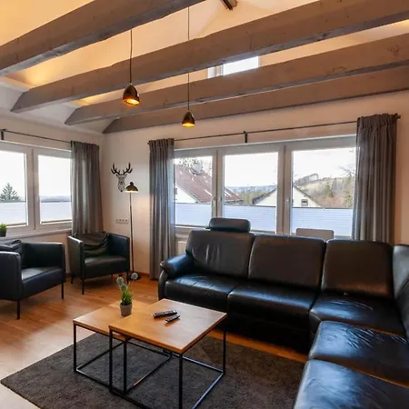 Holiday home Wanderzeit Mit Sauna, Garten Und Grill