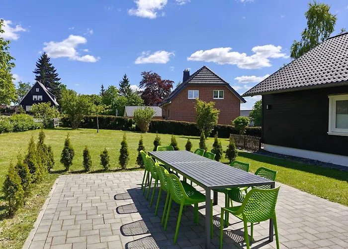 Wanderzeit Mit Sauna, Garten Und Grill