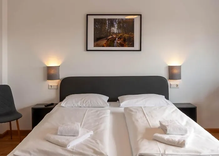 Tatil Evi Wanderzeit Mit Sauna, Garten Und Grill *