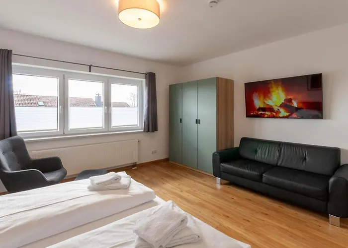 Wanderzeit Mit Sauna, Garten Und Grill Sankt Andreasberg