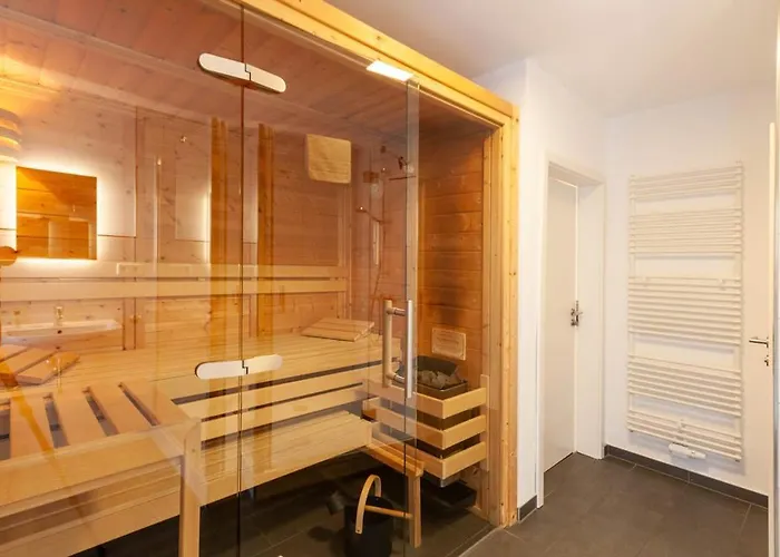Wanderzeit Mit Sauna, Garten Und Grill *