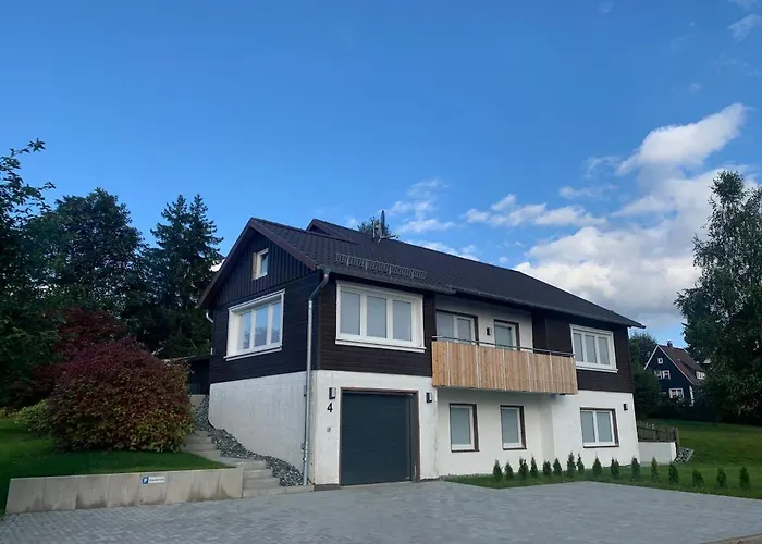 Tatil Evi Wanderzeit Mit Sauna, Garten Und Grill