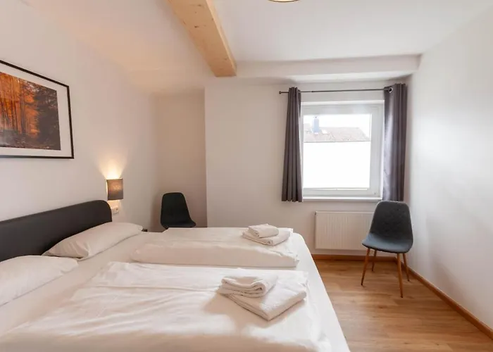 Tatil Evi Wanderzeit Mit Sauna, Garten Und Grill *