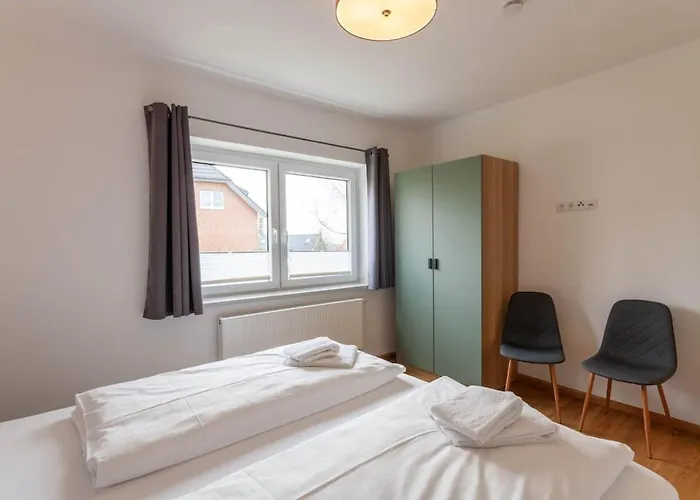 Tatil Evi Wanderzeit Mit Sauna, Garten Und Grill