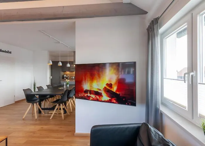 Wanderzeit Mit Sauna, Garten Und Grill Tatil Evi Sankt Andreasberg