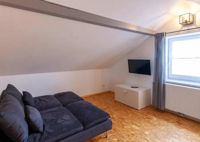 Tatil Evi Wanderzeit Mit Sauna, Garten Und Grill