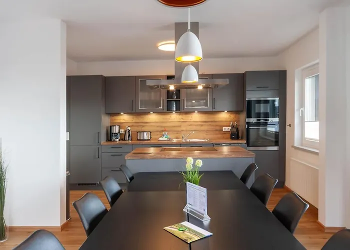 Tatil Evi Wanderzeit Mit Sauna, Garten Und Grill *