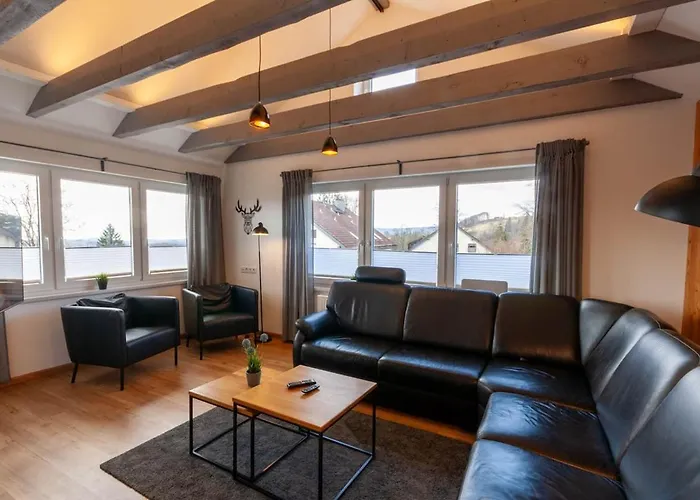 Tatil Evi Wanderzeit Mit Sauna, Garten Und Grill